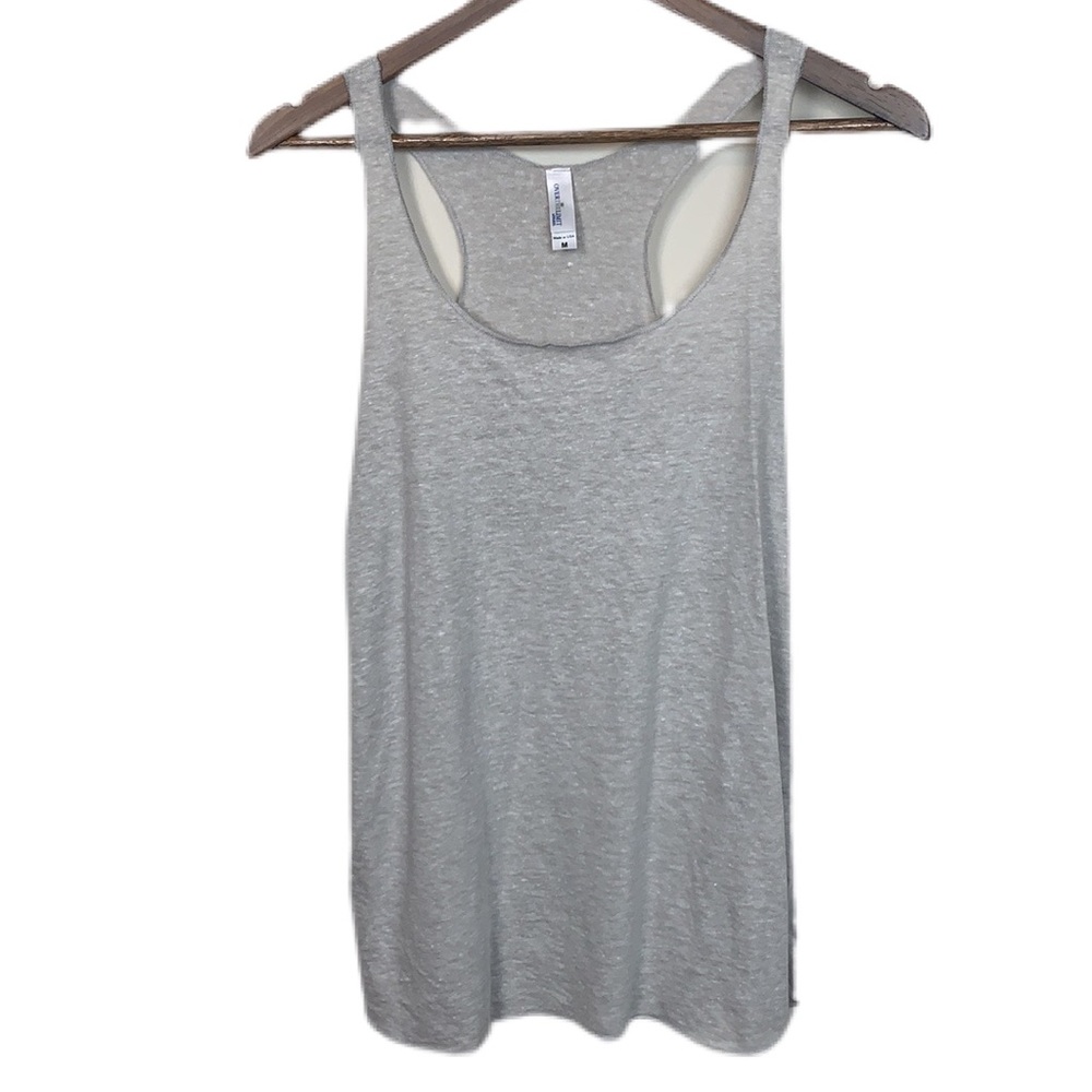 NWOT OTL Solid Grey Tank